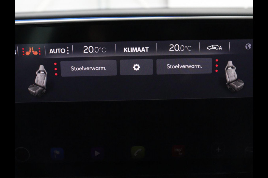 CUPRA Leon 1.4 eHybrid | Panoramadak | Stoelverwarming | Leder | Carplay | Adaptive cruise | Camera | Navigatie | Park Assist | Sportstoelen | Full LED | Sfeerverlichting | PHEV | Plug In