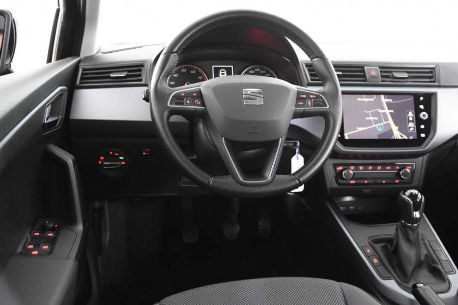 Seat Arona 1.0 TSI Move Edition *1ste Eigenaar*Navigatie*Parkassist*Carplay*