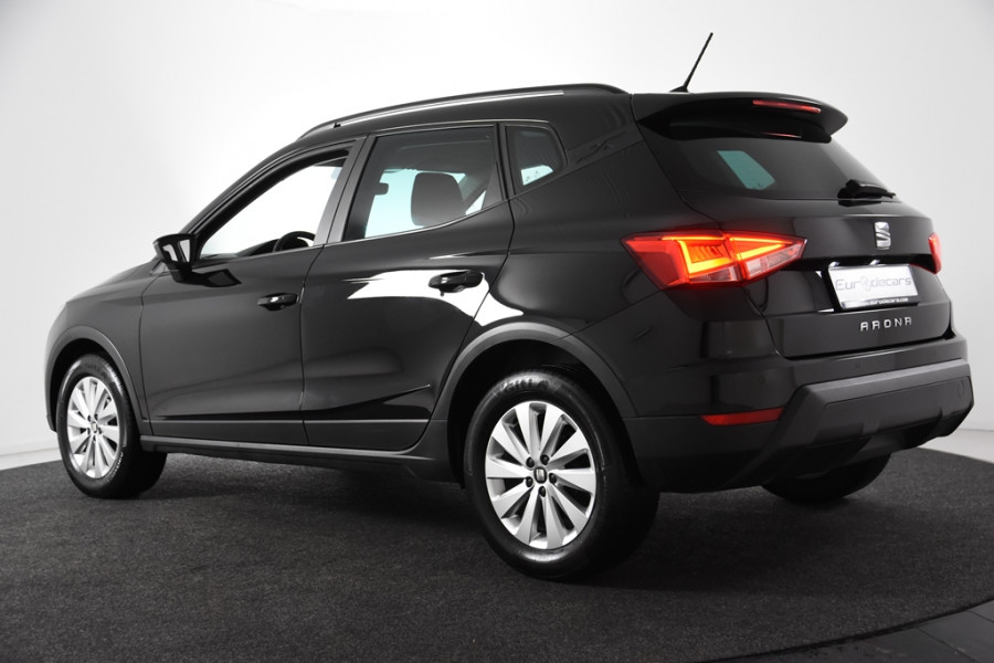 Seat Arona 1.0 TSI Move Edition *1ste Eigenaar*Navigatie*Parkassist*Carplay*
