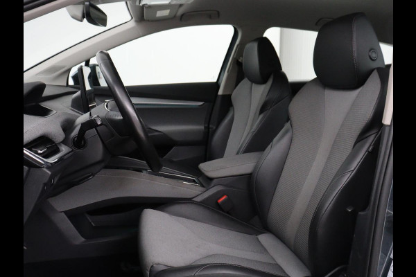 Škoda ENYAQ iV 60 | SOH 90% | Half leder | Carplay | Navigatie | Sfeerverlichting | Parkeerhulp | Full LED | Cruise control | Climate control