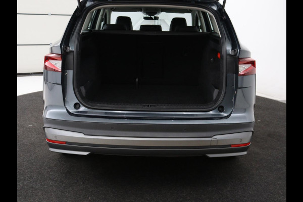 Škoda ENYAQ iV 60 | SOH 90% | Half leder | Carplay | Navigatie | Sfeerverlichting | Parkeerhulp | Full LED | Cruise control | Climate control