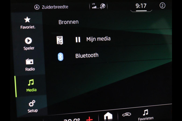 Škoda ENYAQ iV 60 | SOH 90% | Half leder | Carplay | Navigatie | Sfeerverlichting | Parkeerhulp | Full LED | Cruise control | Climate control