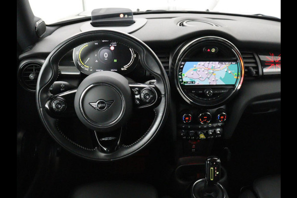 MINI Mini Electric Yours 33 kWh | SOH 100% | 3 Fase | Panoramadak | Leder | Stoelverwarming | Head-Up | Harman/Kardon | Camera | Carplay | Matrix LED | Navigatie | Keyless