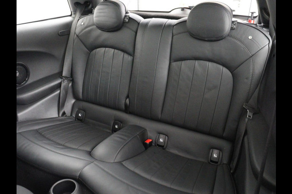 MINI Mini Electric Yours 33 kWh | SOH 100% | 3 Fase | Panoramadak | Leder | Stoelverwarming | Head-Up | Harman/Kardon | Camera | Carplay | Matrix LED | Navigatie | Keyless