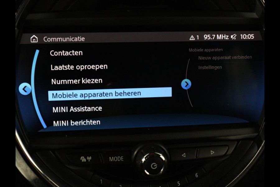 MINI Mini Electric Yours 33 kWh | SOH 100% | 3 Fase | Panoramadak | Leder | Stoelverwarming | Head-Up | Harman/Kardon | Camera | Carplay | Matrix LED | Navigatie | Keyless