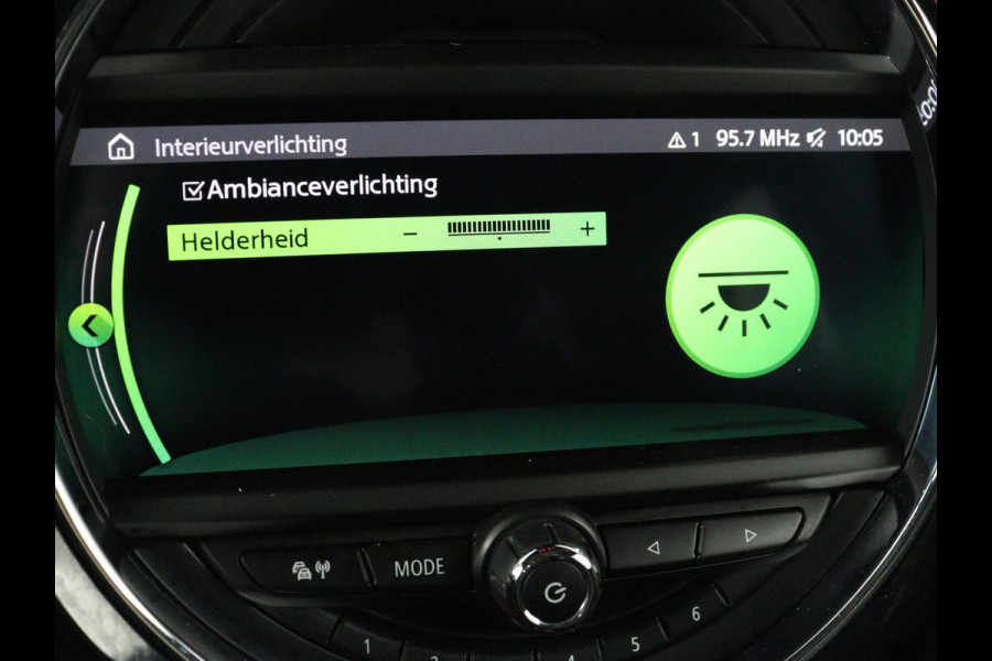 MINI Mini Electric Yours 33 kWh | SOH 100% | 3 Fase | Panoramadak | Leder | Stoelverwarming | Head-Up | Harman/Kardon | Camera | Carplay | Matrix LED | Navigatie | Keyless