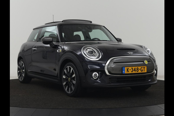 MINI Mini Electric Yours 33 kWh | SOH 100% | 3 Fase | Panoramadak | Leder | Stoelverwarming | Head-Up | Harman/Kardon | Camera | Carplay | Matrix LED | Navigatie | Keyless