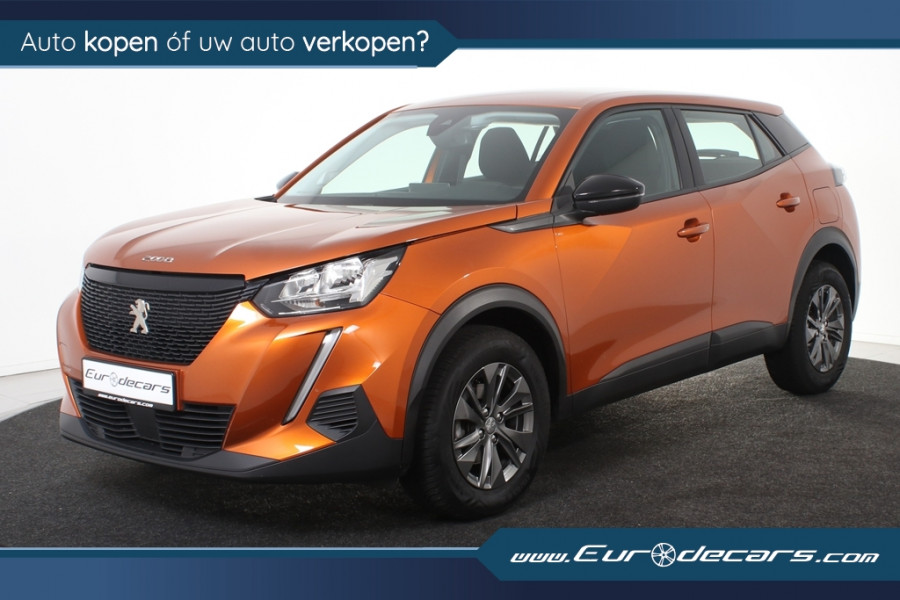 Peugeot 2008 Active *1ste Eigenaar*Navigatie*Parkassist*Carplay*