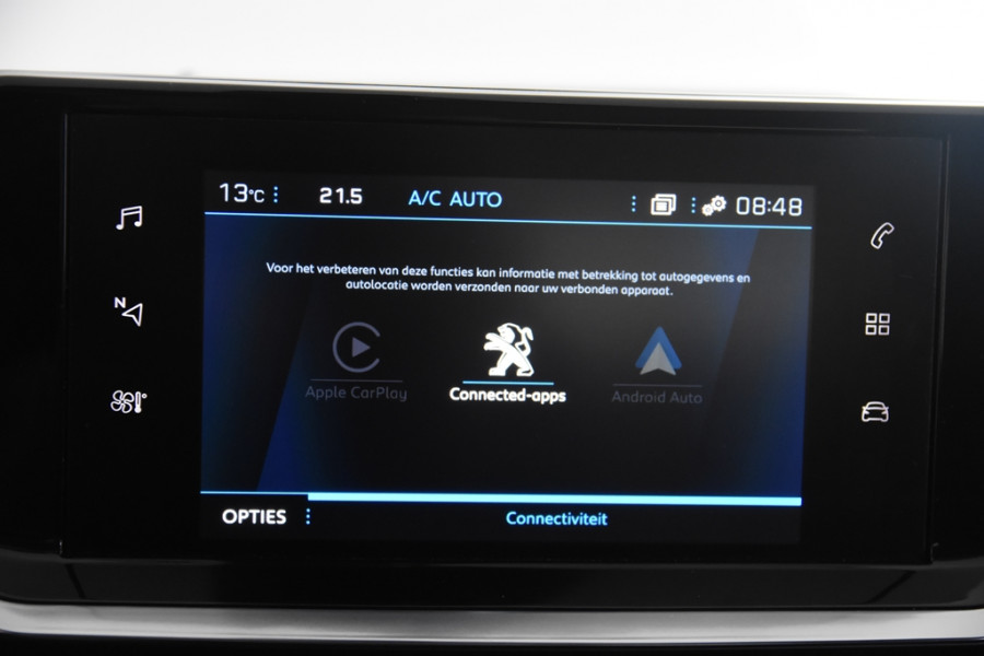 Peugeot 2008 Active *1ste Eigenaar*Navigatie*Parkassist*Carplay*