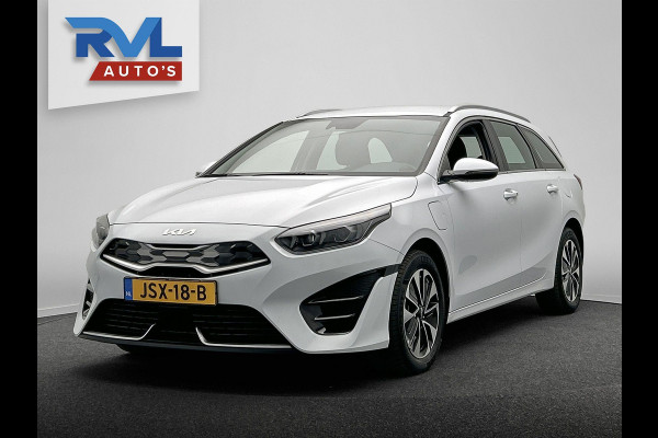 Kia Ceed Sportswagon 1.6 GDI PHEV DynamicLine | Adaptieve Cruise | Keyless Stoel/Stuur Verwarming Lane Assist Camera Carplay
