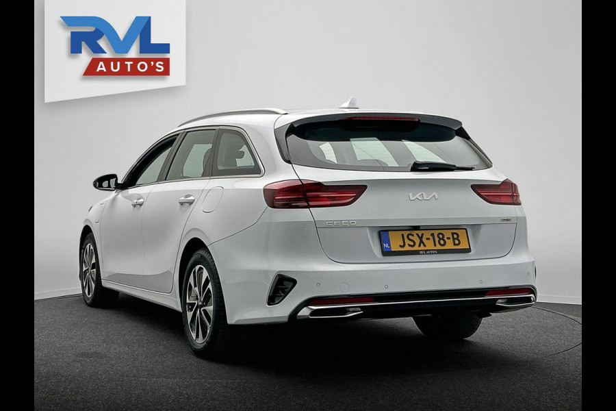 Kia Ceed Sportswagon 1.6 GDI PHEV DynamicLine | Adaptieve Cruise | Keyless Stoel/Stuur Verwarming Lane Assist Camera Carplay