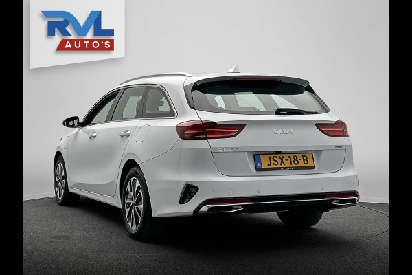 Kia Ceed Sportswagon 1.6 GDI PHEV DynamicLine | Adaptieve Cruise | Keyless Stoel/Stuur Verwarming Lane Assist Camera Carplay