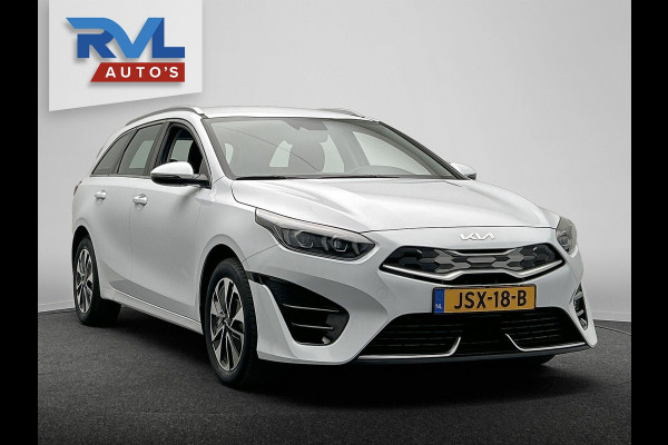 Kia Ceed Sportswagon 1.6 GDI PHEV DynamicLine | Adaptieve Cruise | Keyless Stoel/Stuur Verwarming Lane Assist Camera Carplay