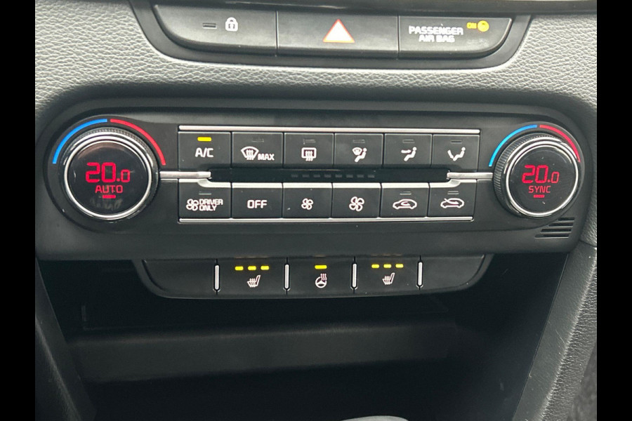 Kia Ceed Sportswagon 1.6 GDI PHEV DynamicLine | Adaptieve Cruise | Keyless Stoel/Stuur Verwarming Lane Assist Camera Carplay