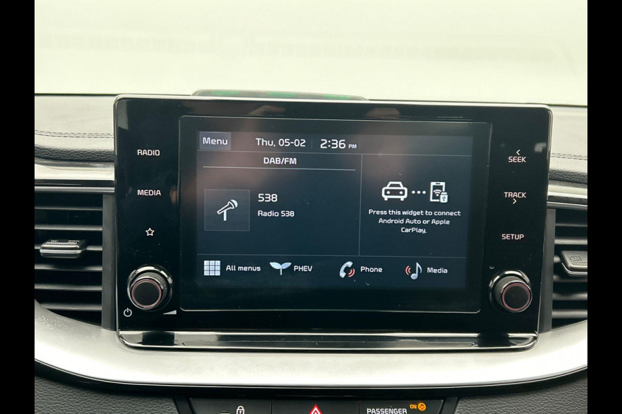 Kia Ceed Sportswagon 1.6 GDI PHEV DynamicLine | Adaptieve Cruise | Keyless Stoel/Stuur Verwarming Lane Assist Camera Carplay