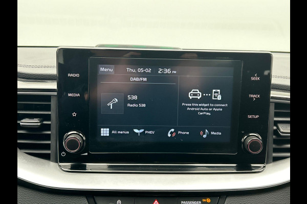 Kia Ceed Sportswagon 1.6 GDI PHEV DynamicLine | Adaptieve Cruise | Keyless Stoel/Stuur Verwarming Lane Assist Camera Carplay