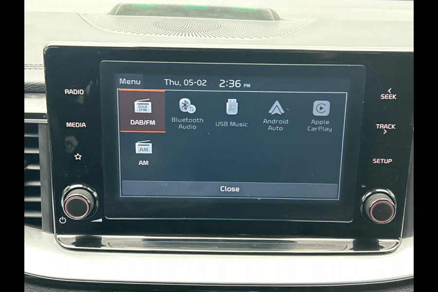 Kia Ceed Sportswagon 1.6 GDI PHEV DynamicLine | Adaptieve Cruise | Keyless Stoel/Stuur Verwarming Lane Assist Camera Carplay