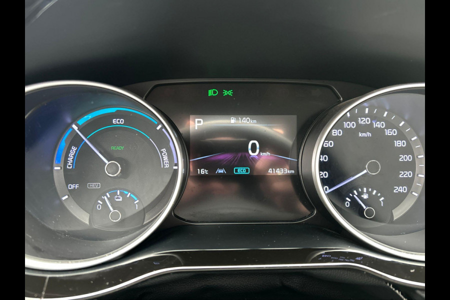 Kia Ceed Sportswagon 1.6 GDI PHEV DynamicLine | Adaptieve Cruise | Keyless Stoel/Stuur Verwarming Lane Assist Camera Carplay
