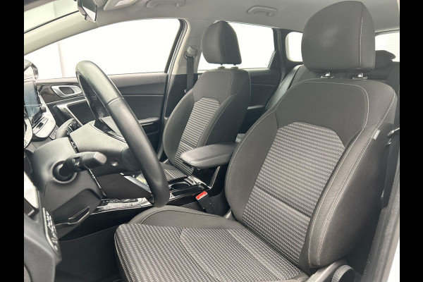 Kia Ceed Sportswagon 1.6 GDI PHEV DynamicLine | Adaptieve Cruise | Keyless Stoel/Stuur Verwarming Lane Assist Camera Carplay