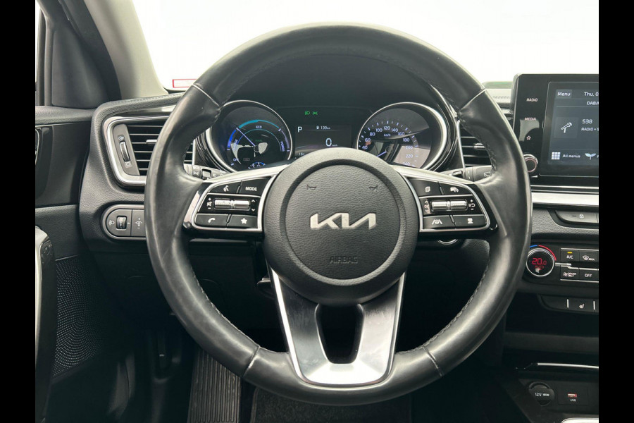 Kia Ceed Sportswagon 1.6 GDI PHEV DynamicLine | Adaptieve Cruise | Keyless Stoel/Stuur Verwarming Lane Assist Camera Carplay
