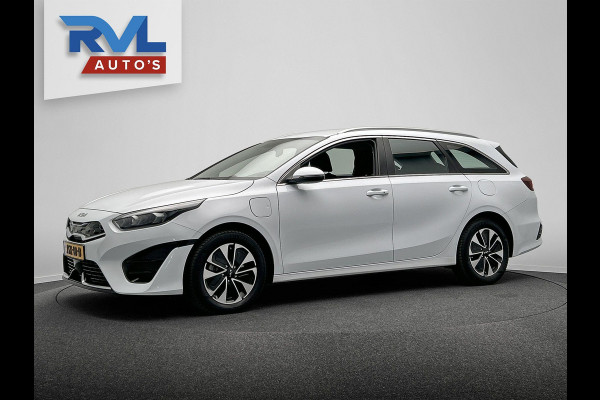 Kia Ceed Sportswagon 1.6 GDI PHEV DynamicLine | Adaptieve Cruise | Keyless Stoel/Stuur Verwarming Lane Assist Camera Carplay