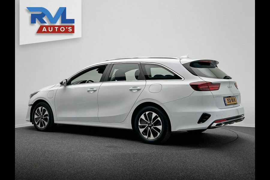 Kia Ceed Sportswagon 1.6 GDI PHEV DynamicLine | Adaptieve Cruise | Keyless Stoel/Stuur Verwarming Lane Assist Camera Carplay