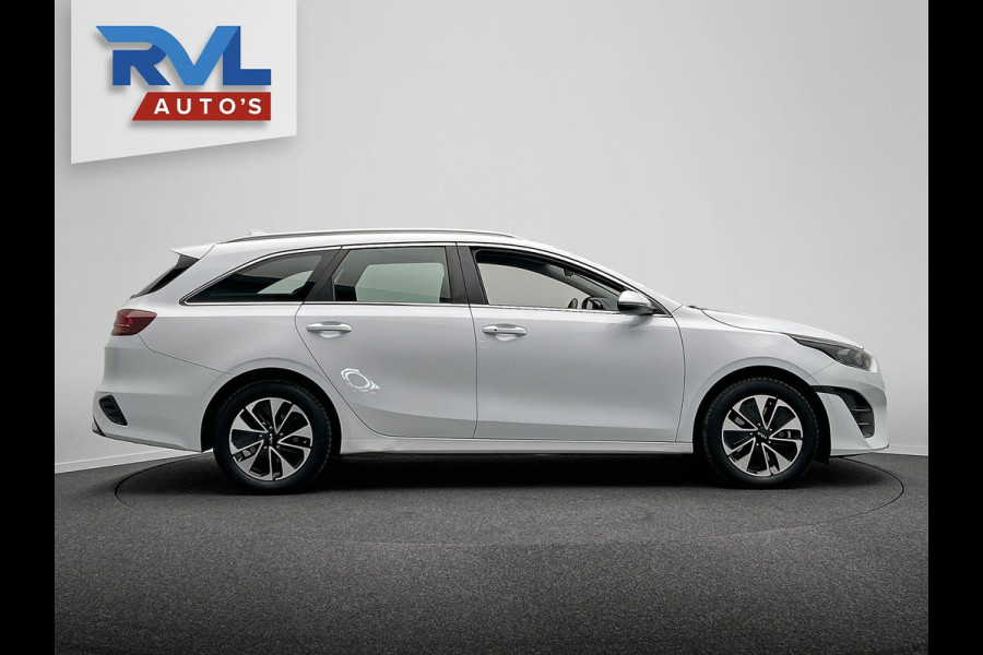 Kia Ceed Sportswagon 1.6 GDI PHEV DynamicLine | Adaptieve Cruise | Keyless Stoel/Stuur Verwarming Lane Assist Camera Carplay