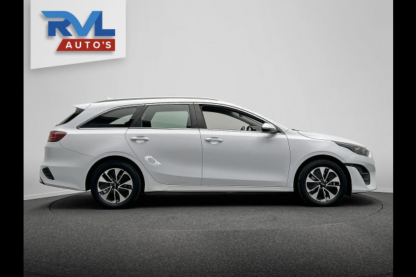 Kia Ceed Sportswagon 1.6 GDI PHEV DynamicLine | Adaptieve Cruise | Keyless Stoel/Stuur Verwarming Lane Assist Camera Carplay
