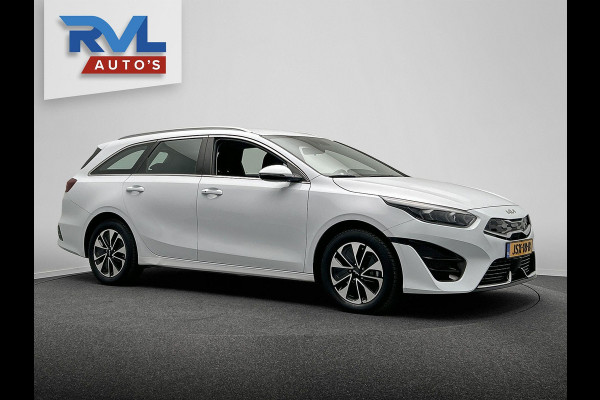 Kia Ceed Sportswagon 1.6 GDI PHEV DynamicLine | Adaptieve Cruise | Keyless Stoel/Stuur Verwarming Lane Assist Camera Carplay