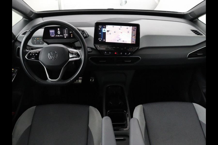 Volkswagen ID.3 Business 58 kWh | Stoel & stuurverwarming | Matrix LED | Carplay | Camera | Adaptive cruise | Keyless | Navigatie | Parkeerhulp | Bluetooth