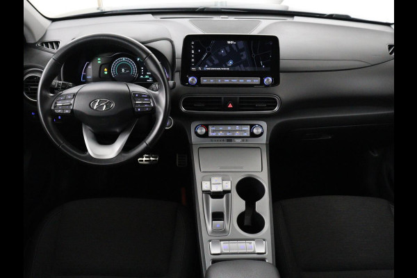 Hyundai Kona EV Comfort 64 kWh | SOH 100% | 3 Fase | Adaptive cruise | Krell Audio | Warmtepomp | Keyless | Camera | Carplay | Navigatie