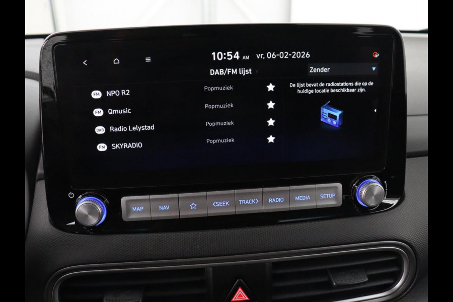 Hyundai Kona EV Comfort 64 kWh | SOH 100% | 3 Fase | Adaptive cruise | Krell Audio | Warmtepomp | Keyless | Camera | Carplay | Navigatie