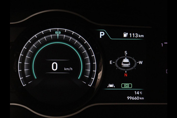 Hyundai Kona EV Comfort 64 kWh | SOH 100% | 3 Fase | Adaptive cruise | Krell Audio | Warmtepomp | Keyless | Camera | Carplay | Navigatie