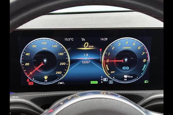 Mercedes-Benz CLA-Klasse Shooting Brake 250 e Business Solution AMG Limited nov-25| Panoramadak | 5 spaaks lichtmetalen velgen | Navigatie | MBUX wide screen | Parking support met camera achtyer | Inclusief 24 maanden MB Certified garantie voor Europa.