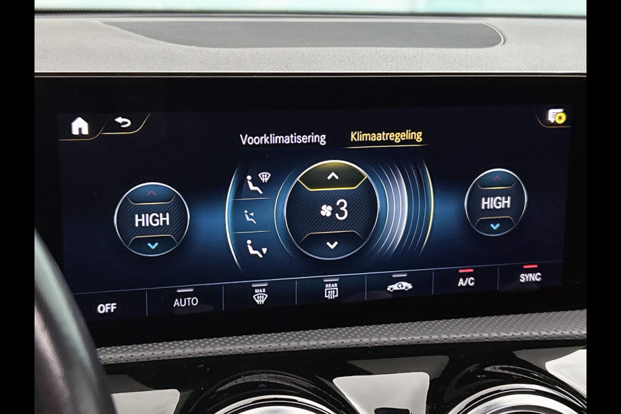 Mercedes-Benz CLA-Klasse Shooting Brake 250 e Business Solution AMG Limited nov-25| Panoramadak | 5 spaaks lichtmetalen velgen | Navigatie | MBUX wide screen | Parking support met camera achtyer | Inclusief 24 maanden MB Certified garantie voor Europa.