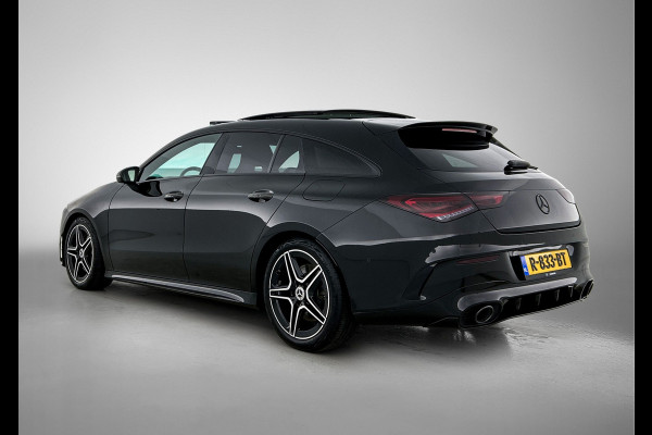 Mercedes-Benz CLA-Klasse Shooting Brake 250 e Business Solution AMG Limited nov-25| Panoramadak | 5 spaaks lichtmetalen velgen | Navigatie | MBUX wide screen | Parking support met camera achtyer | Inclusief 24 maanden MB Certified garantie voor Europa.