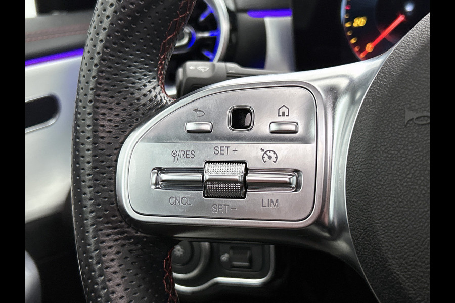 Mercedes-Benz CLA-Klasse Shooting Brake 250 e Business Solution AMG Limited nov-25| Panoramadak | 5 spaaks lichtmetalen velgen | Navigatie | MBUX wide screen | Parking support met camera achtyer | Inclusief 24 maanden MB Certified garantie voor Europa.