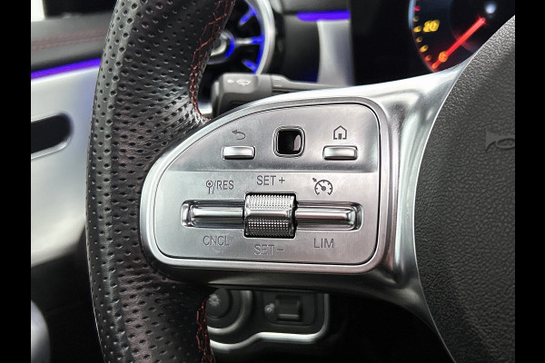 Mercedes-Benz CLA-Klasse Shooting Brake 250 e Business Solution AMG Limited nov-25| Panoramadak | 5 spaaks lichtmetalen velgen | Navigatie | MBUX wide screen | Parking support met camera achtyer | Inclusief 24 maanden MB Certified garantie voor Europa.