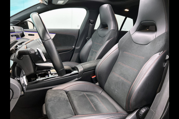 Mercedes-Benz CLA-Klasse Shooting Brake 250 e Business Solution AMG Limited nov-25| Panoramadak | 5 spaaks lichtmetalen velgen | Navigatie | MBUX wide screen | Parking support met camera achtyer | Inclusief 24 maanden MB Certified garantie voor Europa.