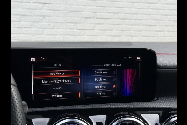 Mercedes-Benz CLA-Klasse Shooting Brake 250 e AMG Line | Pano | Trekhaak | Ambient Light | Camera | LED | 19 inch