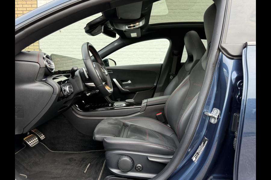 Mercedes-Benz CLA-Klasse Shooting Brake 250 e AMG Line | Pano | Trekhaak | Ambient Light | Camera | LED | 19 inch