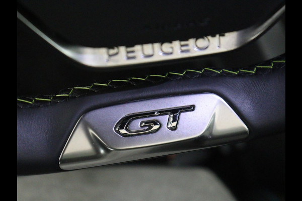 Peugeot e-2008 EV GT 50 kWh | SOH 91% | 3 Fase | Panoramadak | Leder/Alcantara | Adaptive cruise | Carplay | 18'' | Camera | Navigatie | Climate control | Dodehoek detectie | Cruise control