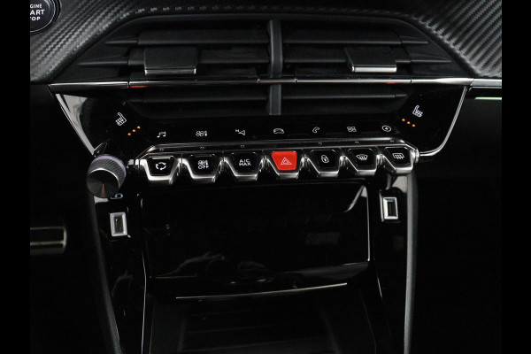 Peugeot e-2008 EV GT 50 kWh | SOH 91% | 3 Fase | Panoramadak | Leder/Alcantara | Adaptive cruise | Carplay | 18'' | Camera | Navigatie | Climate control | Dodehoek detectie | Cruise control
