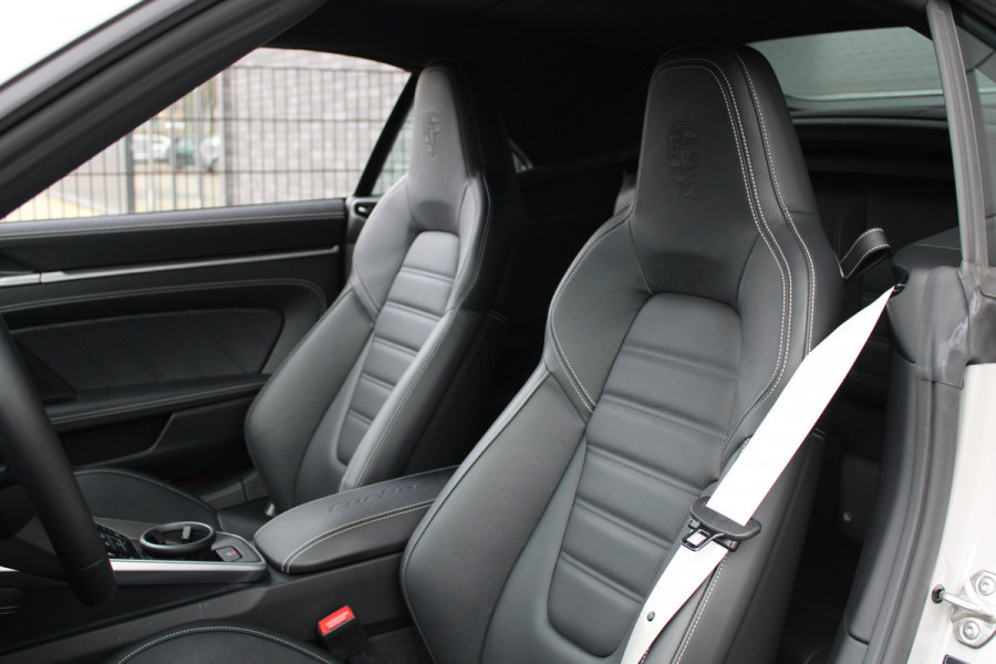 Porsche 911 Cabrio 3.8 Turbo S | NAP | SPORT DESIGN | LIFT | €390.751 NP | BURMESTER | 360 | KEYLESS | KERAMISCH | MEMORY |