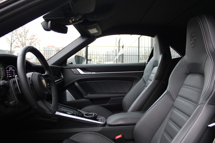 Porsche 911 Cabrio 3.8 Turbo S | NAP | SPORT DESIGN | LIFT | €390.751 NP | BURMESTER | 360 | KEYLESS | KERAMISCH | MEMORY |