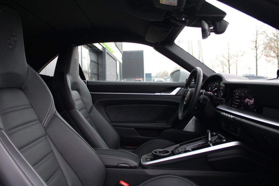 Porsche 911 Cabrio 3.8 Turbo S | NAP | SPORT DESIGN | LIFT | €390.751 NP | BURMESTER | 360 | KEYLESS | KERAMISCH | MEMORY |