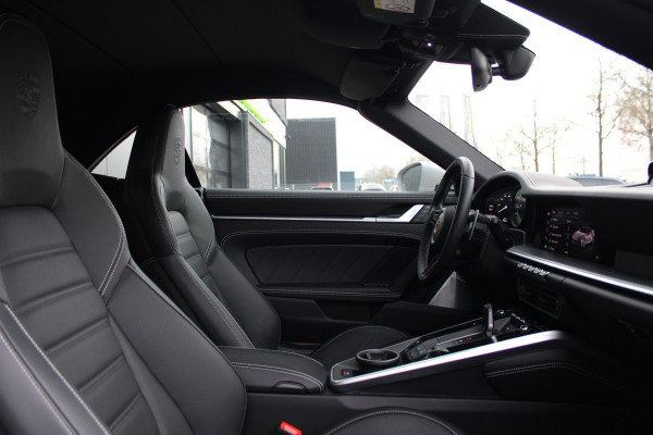 Porsche 911 Cabrio 3.8 Turbo S | NAP | SPORT DESIGN | LIFT | €390.751 NP | BURMESTER | 360 | KEYLESS | KERAMISCH | MEMORY |