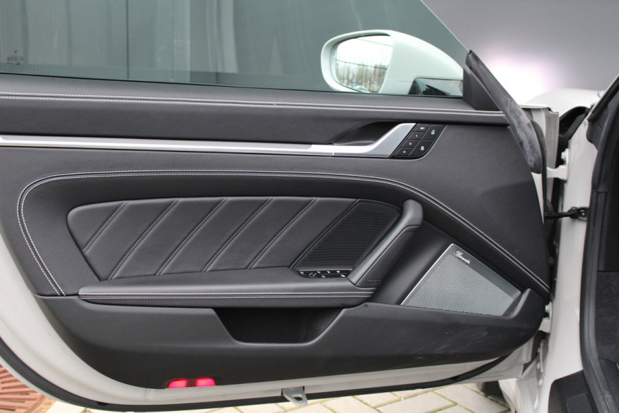 Porsche 911 Cabrio 3.8 Turbo S | NAP | SPORT DESIGN | LIFT | €390.751 NP | BURMESTER | 360 | KEYLESS | KERAMISCH | MEMORY |