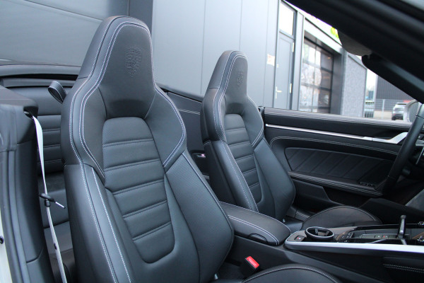 Porsche 911 Cabrio 3.8 Turbo S | NAP | SPORT DESIGN | LIFT | €390.751 NP | BURMESTER | 360 | KEYLESS | KERAMISCH | MEMORY |