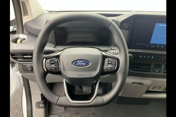 Ford E-Transit Cust. 320 L2H1 Trend 65 kWh 136pk | Navigatie | Adaptieve Cruise Controle | Stoel/Stoel configuratie